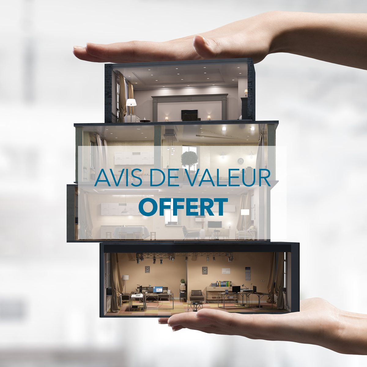 Avis de valeur immobilier à Allevard — estimation offerte par Laurent Bouquerel