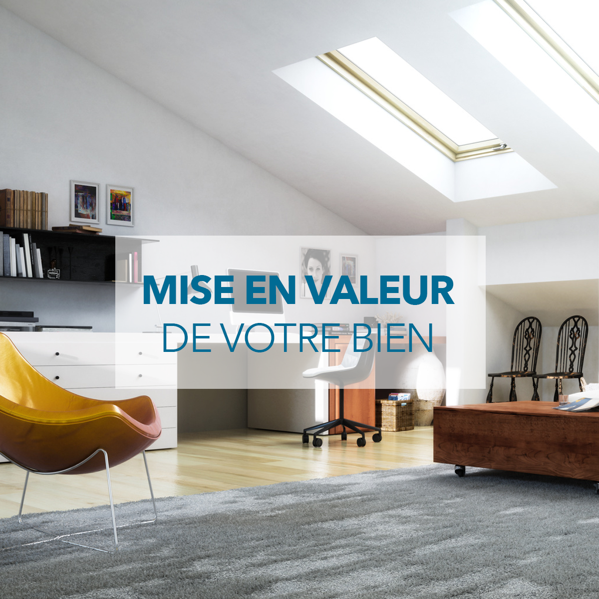 Valoriser sa maison avant de vendre — mise en valeur du bien à Allevard et dans le Grésivaudan