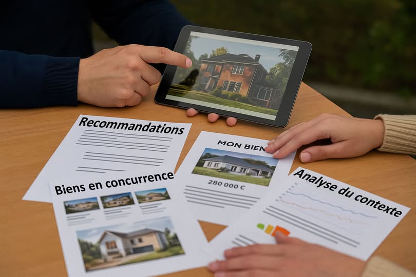 Estimation immobilière à Allevard — Laurent Bouquerel, conseiller local