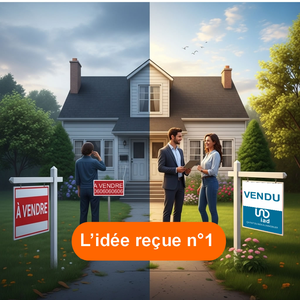 Vendre seul sa maison à Allevard — idées reçues et réalité du terrain
