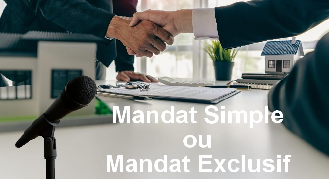 Mandat simple ou exclusif à Allevard — le conseil de Laurent Bouquerel, conseiller immobilier