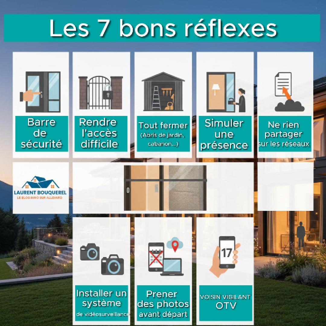 Les bons réflexes pour protéger son logement à Allevard